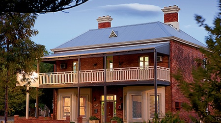 Funeral services Bowra & O'Dea Administration location