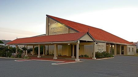 Funeral services Bowra & O'Dea Midland location