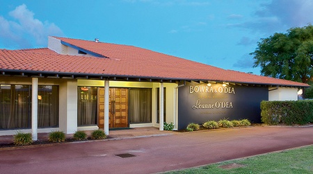 Funeral services Bowra & O'Dea Westminster location