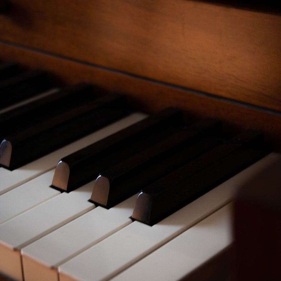 Our funeral services will help set the mood with the perfect playlist for your loved ones